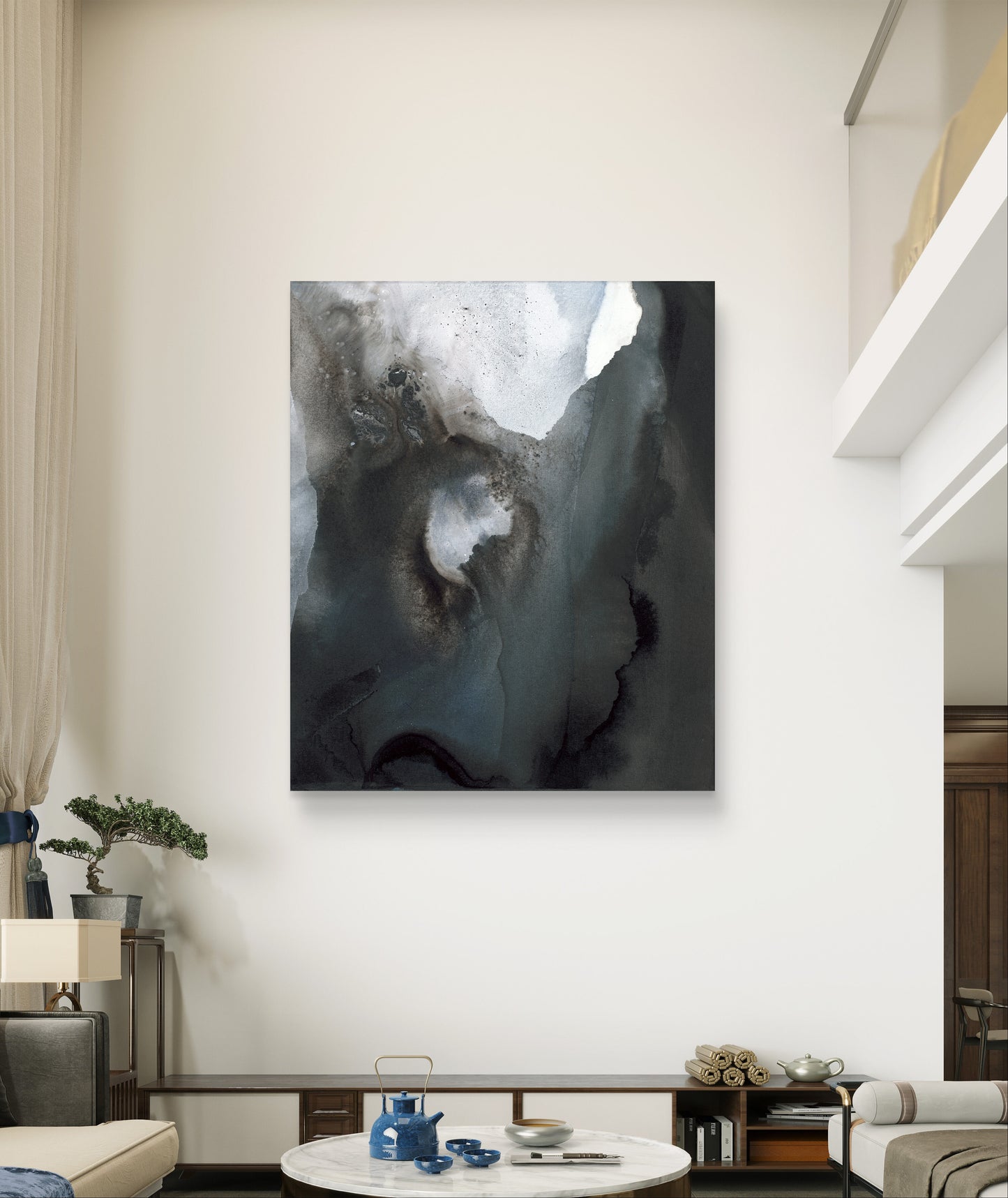 "Inner Space", Fine Art Print