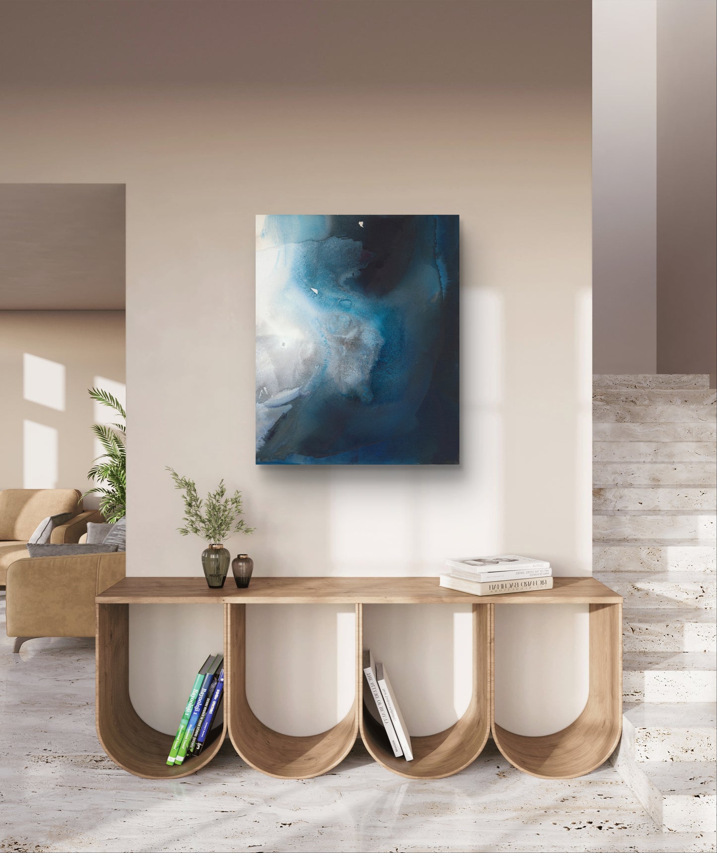 "Wave", Fine Art Print