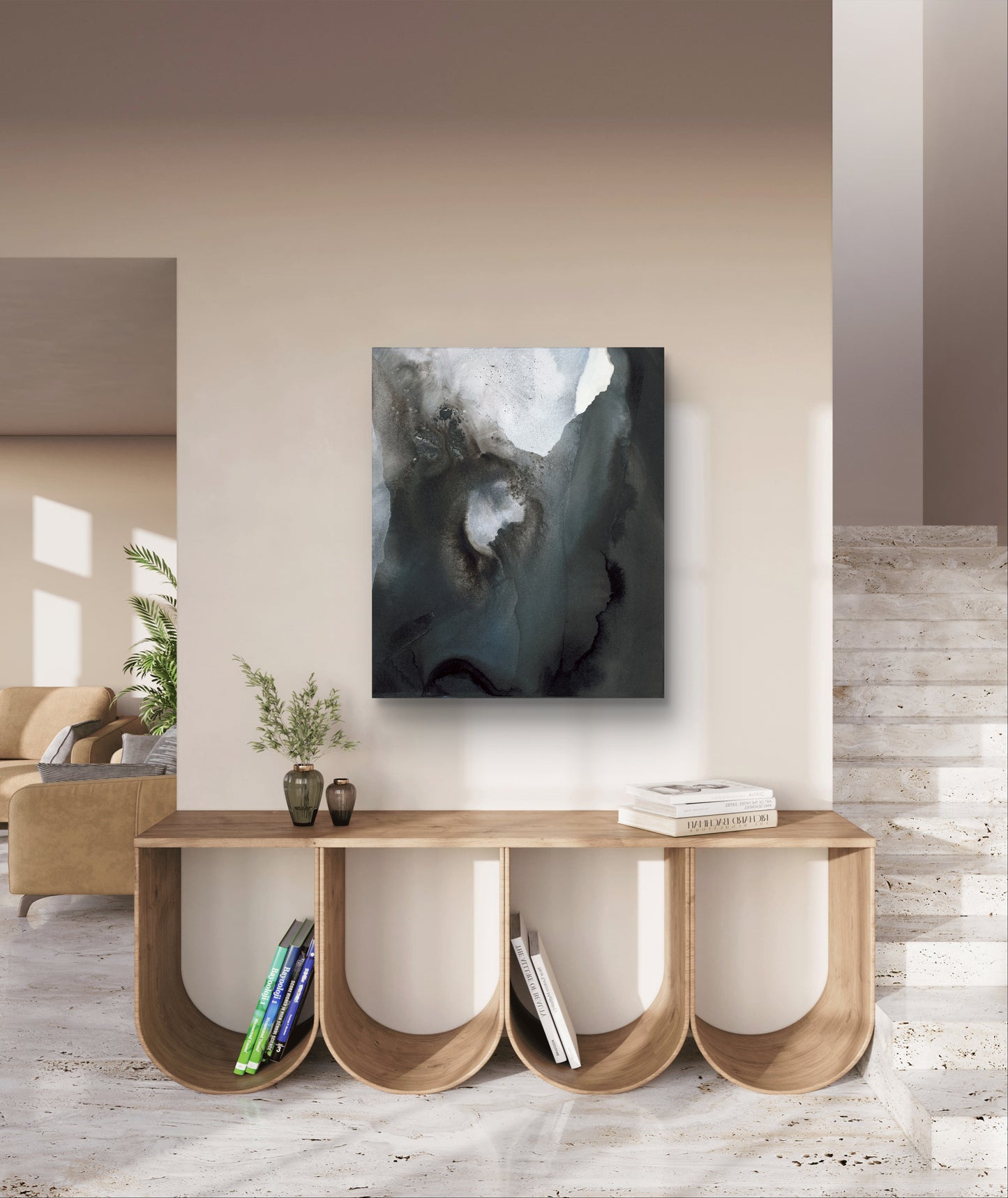 "Inner Space", Fine Art Print