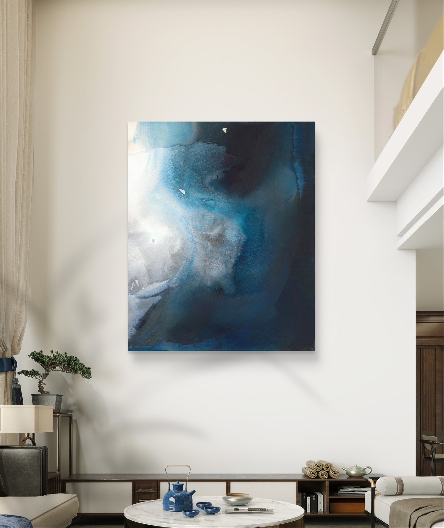 "Wave", Fine Art Print