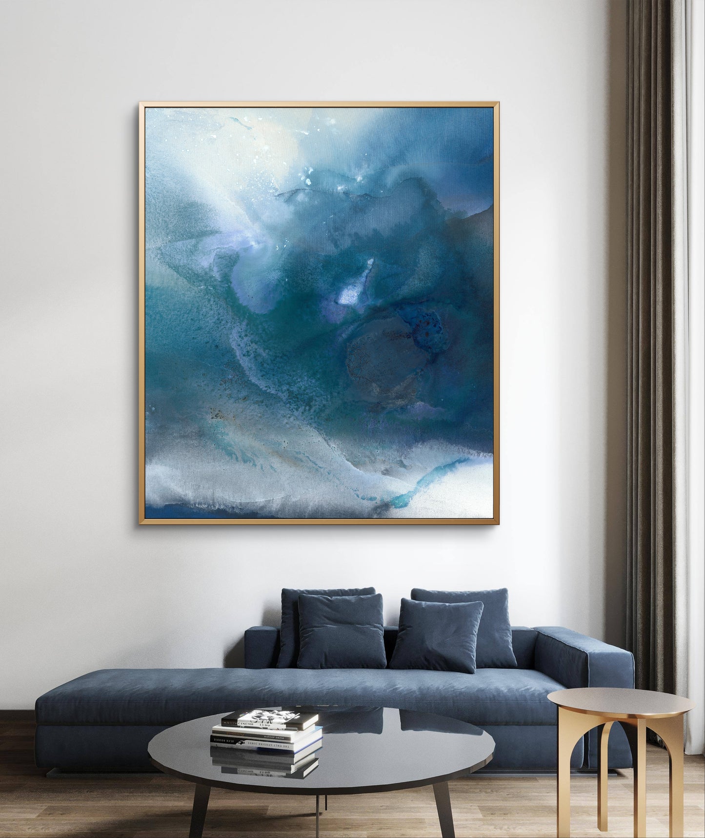 "Undertow", Fine Art Print