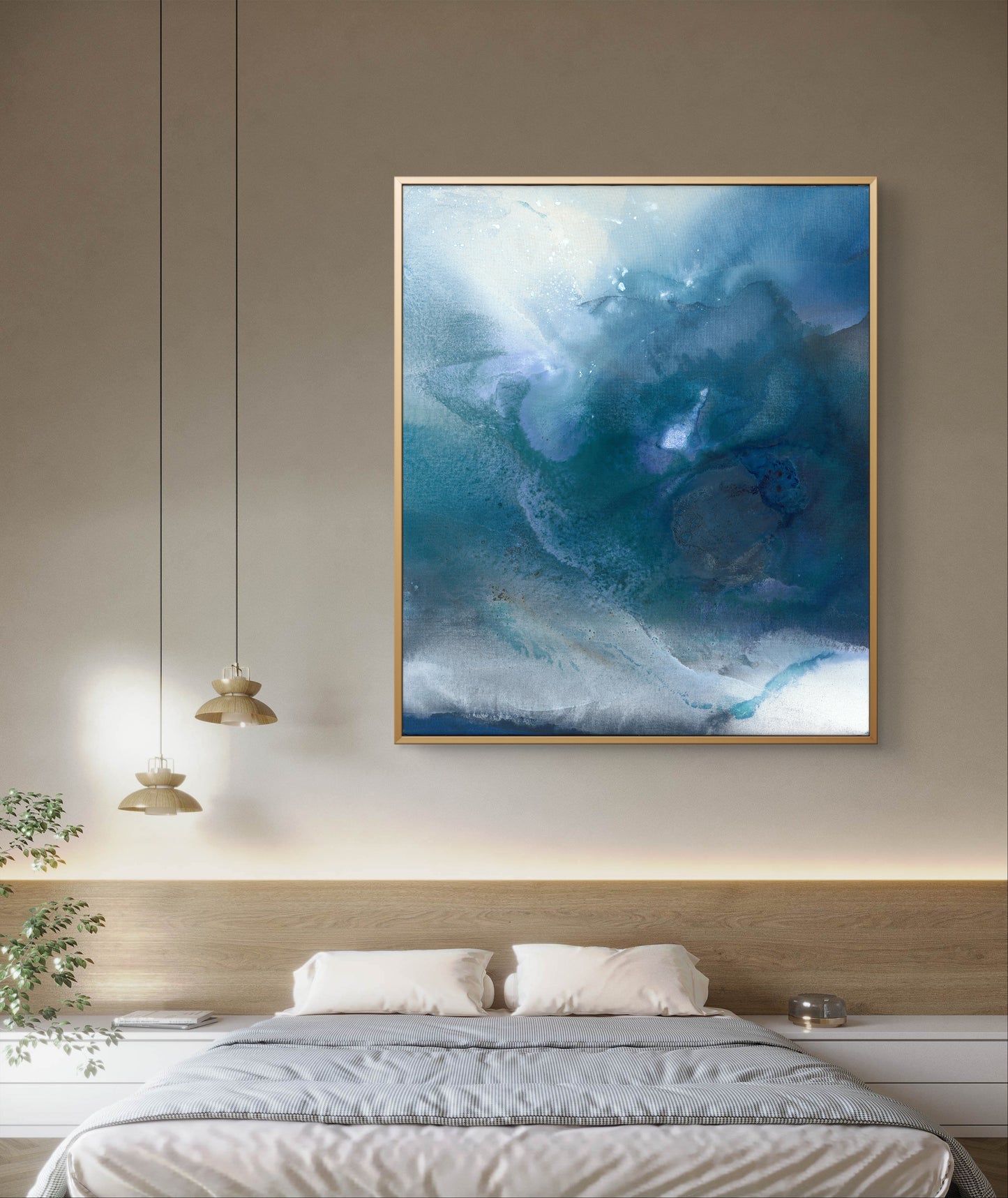 "Undertow", Fine Art Print