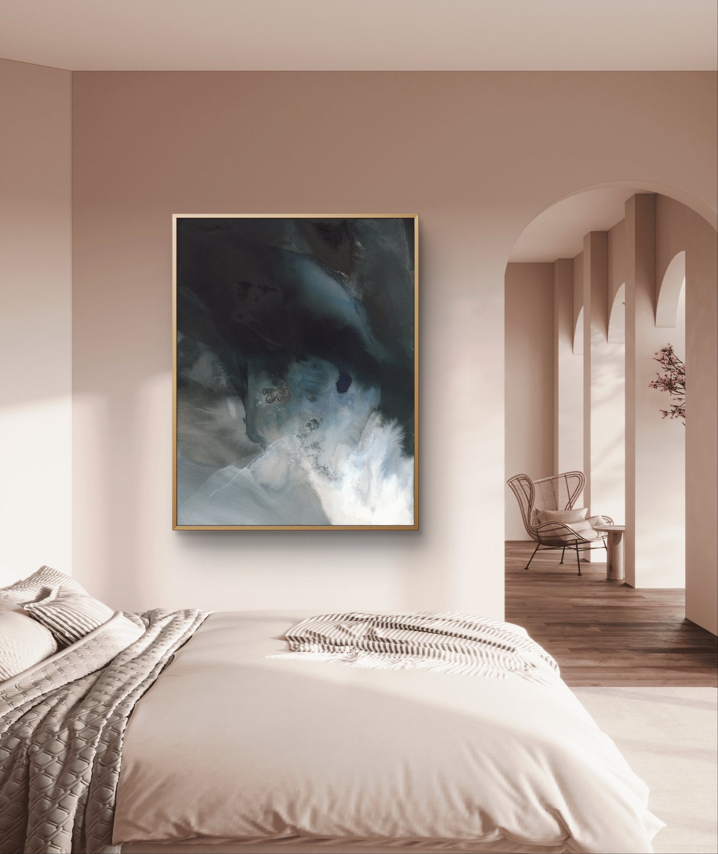 "Monsoon", Fine Art Print