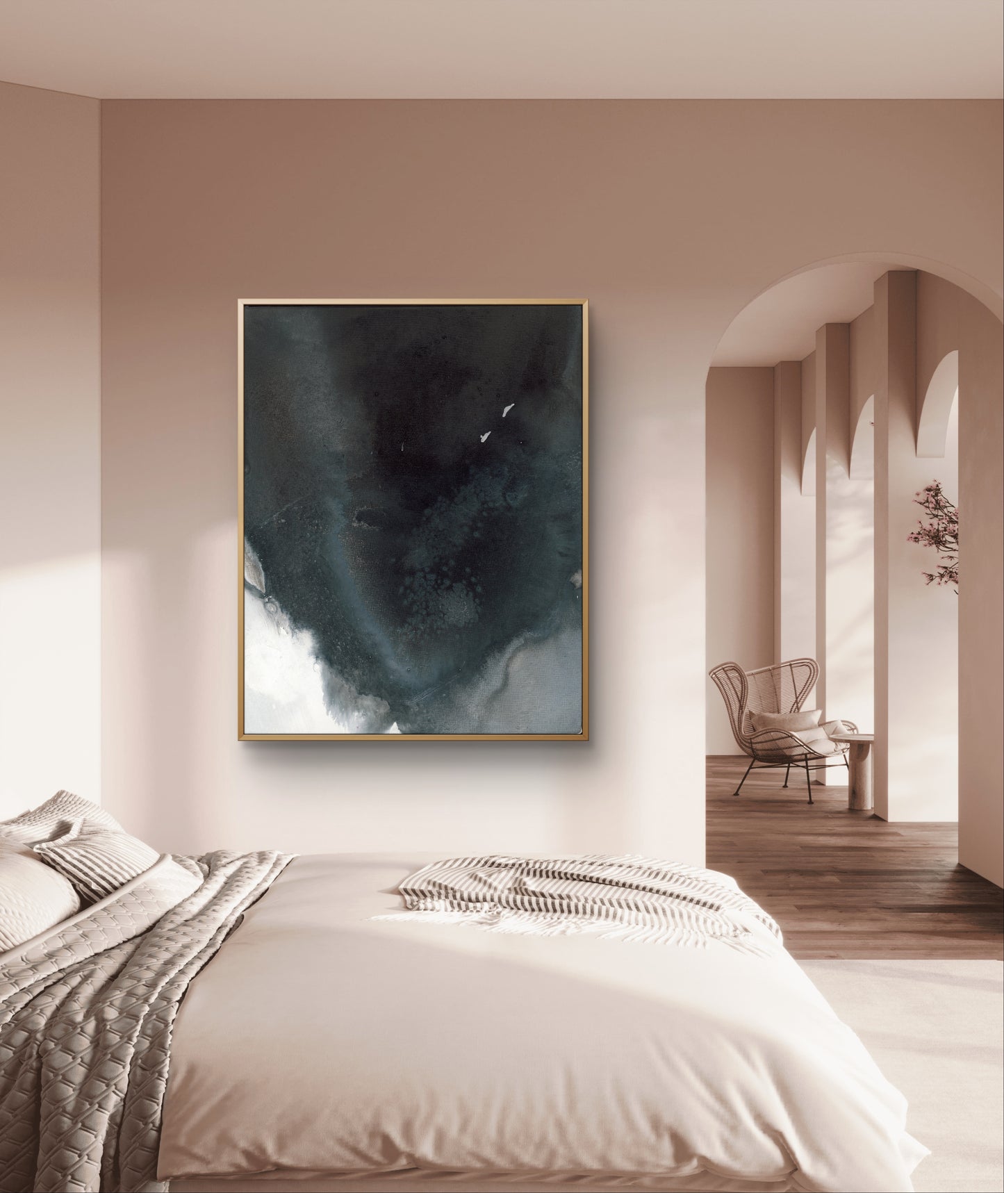 "Embrace", Fine Art Print