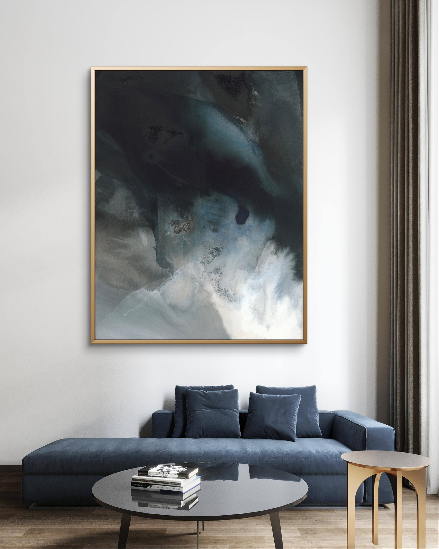 "Monsoon", Fine Art Print