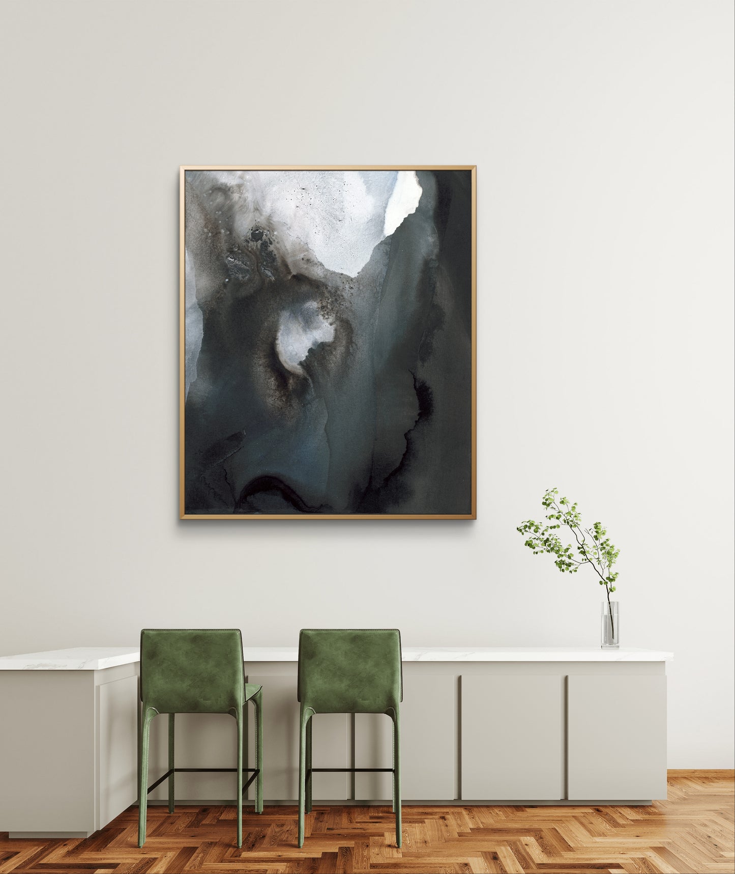 "Inner Space", Fine Art Print
