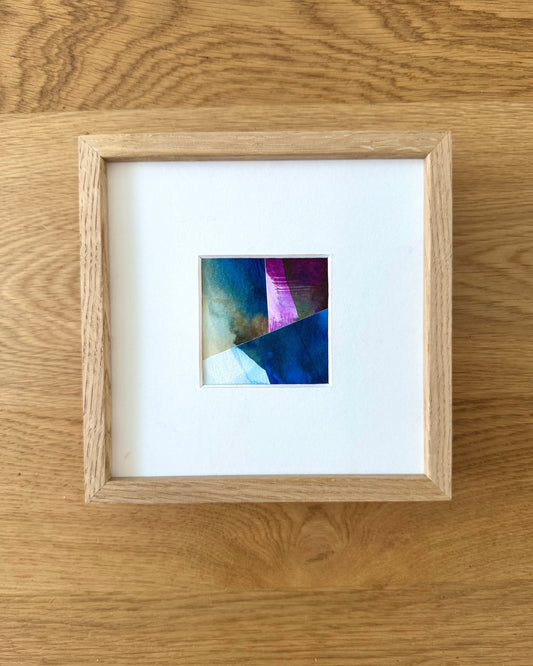 Alcazar - 6 x 6 cm - Collage