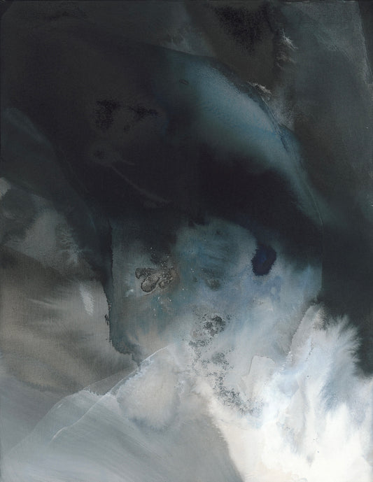 "Monsoon", Fine Art Print