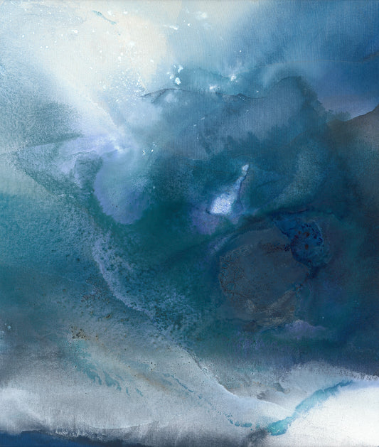 "Undertow", Fine Art Print