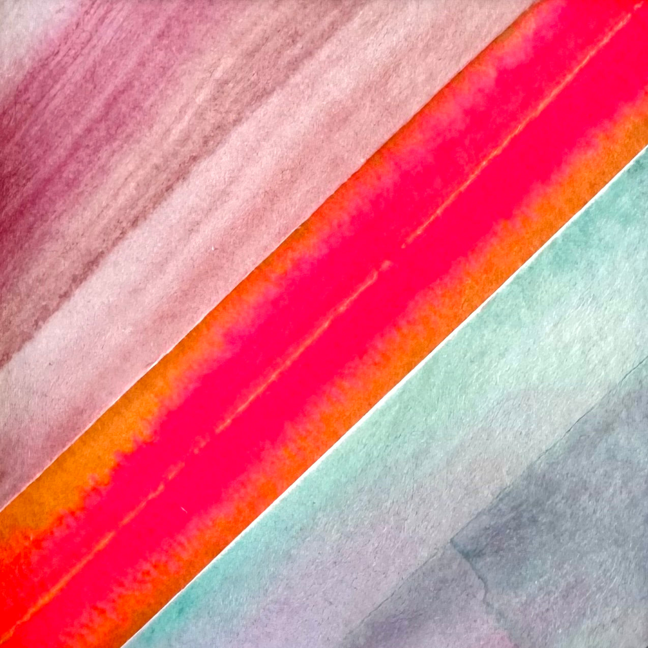 Feria- 6 x 6 cm - Collage