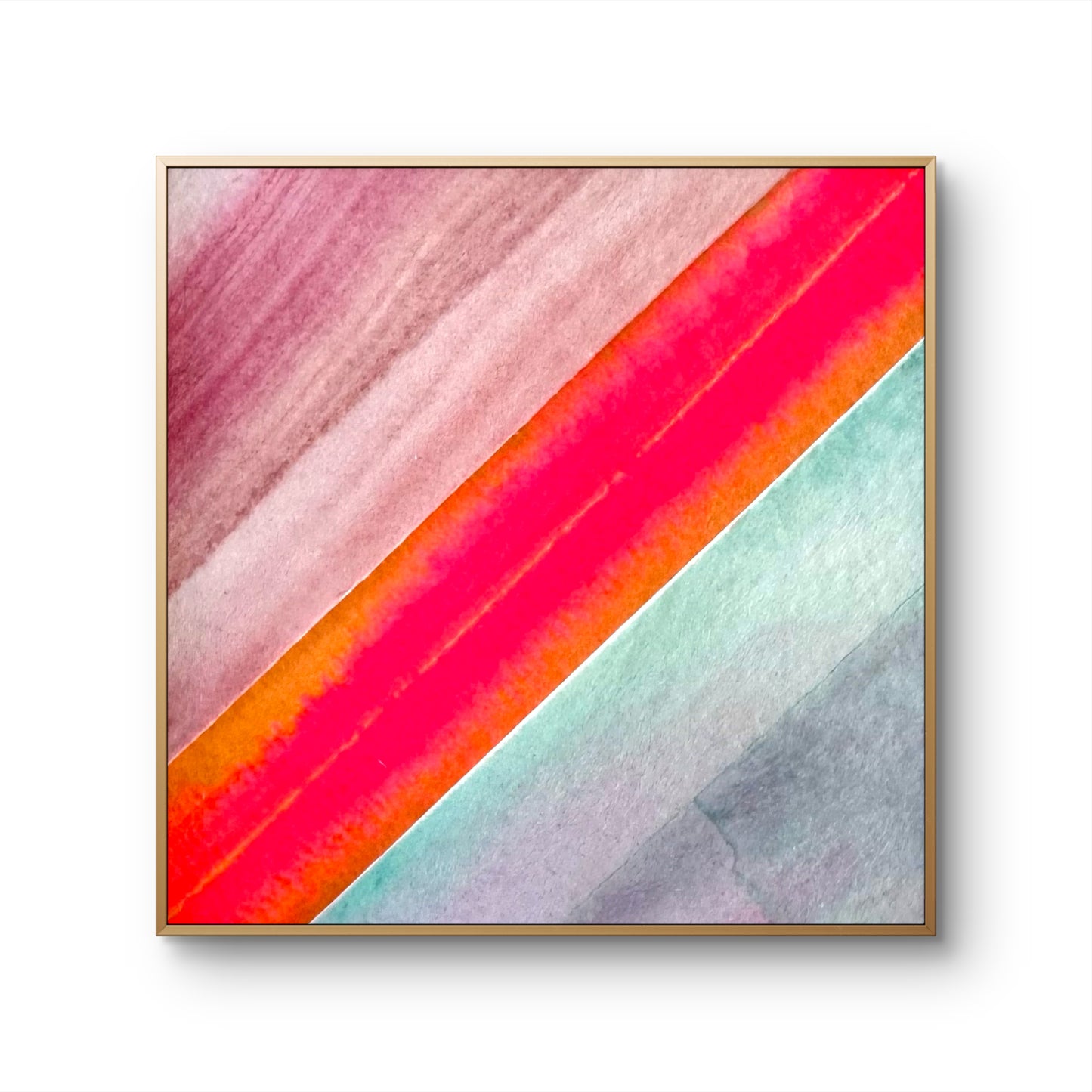 Feria- 6 x 6 cm - Collage